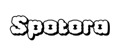 Spotora - logo